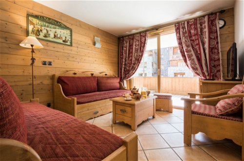 Foto 6 - Appartamento con 3 camere da letto a Tignes con piscina e vista sulle montagne