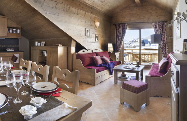 Apartamento de 3 quartos em Montgenèvre com piscina e sauna - Foto 16