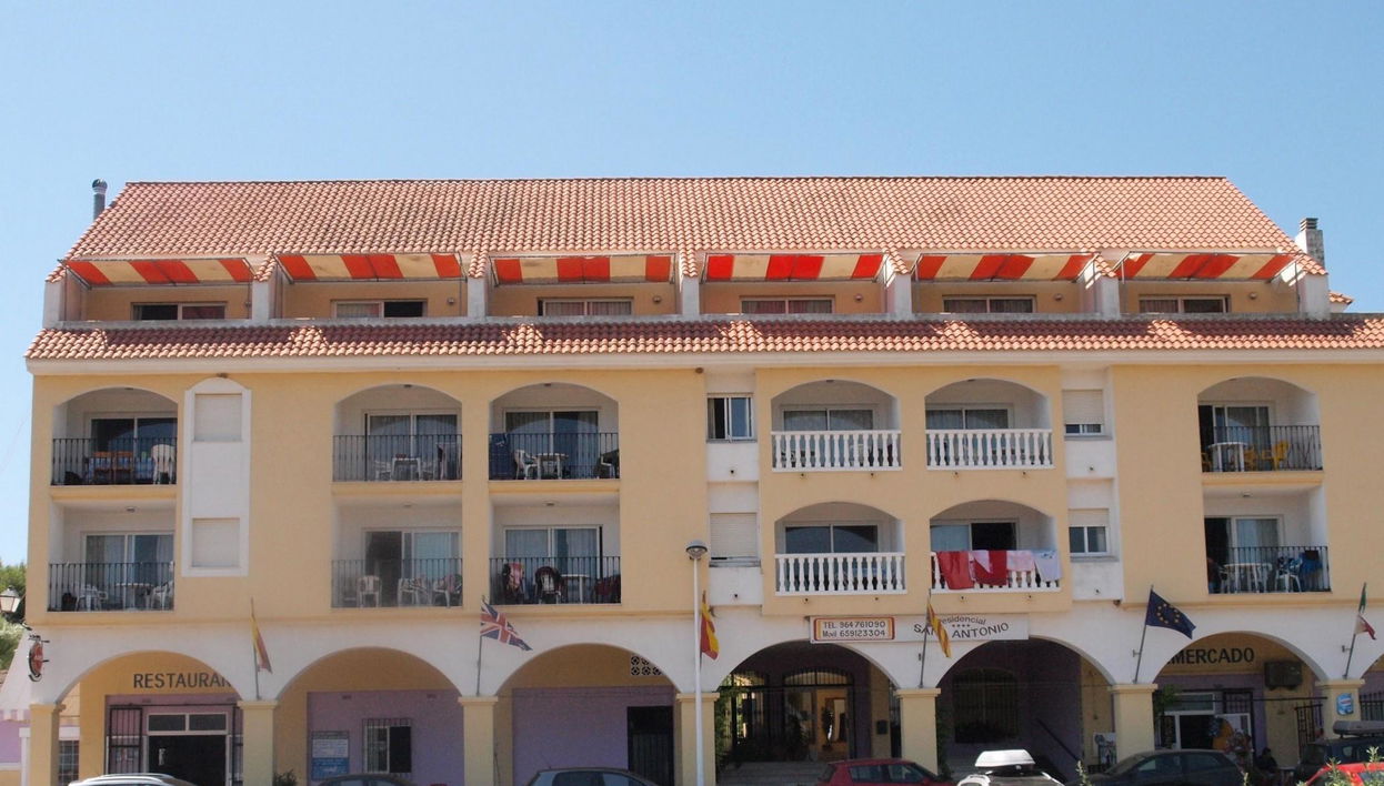 APCOSTAS San Antonio dos dormitorios - Foto 1