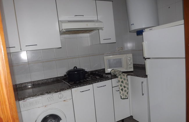 APCOSTAS San Antonio un dormitorio - Foto 9