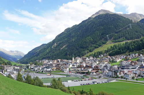 Foto 33 - Apartamento de 1 habitación en Ischgl con vistas a la montaña