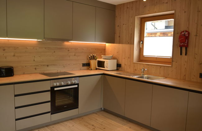 Apartamento de 4 quartos em Ischgl com jardim e terraço - Foto 20