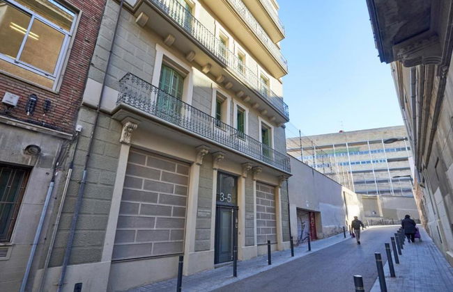 Barcelona Sants Station Apartments - Photo 11