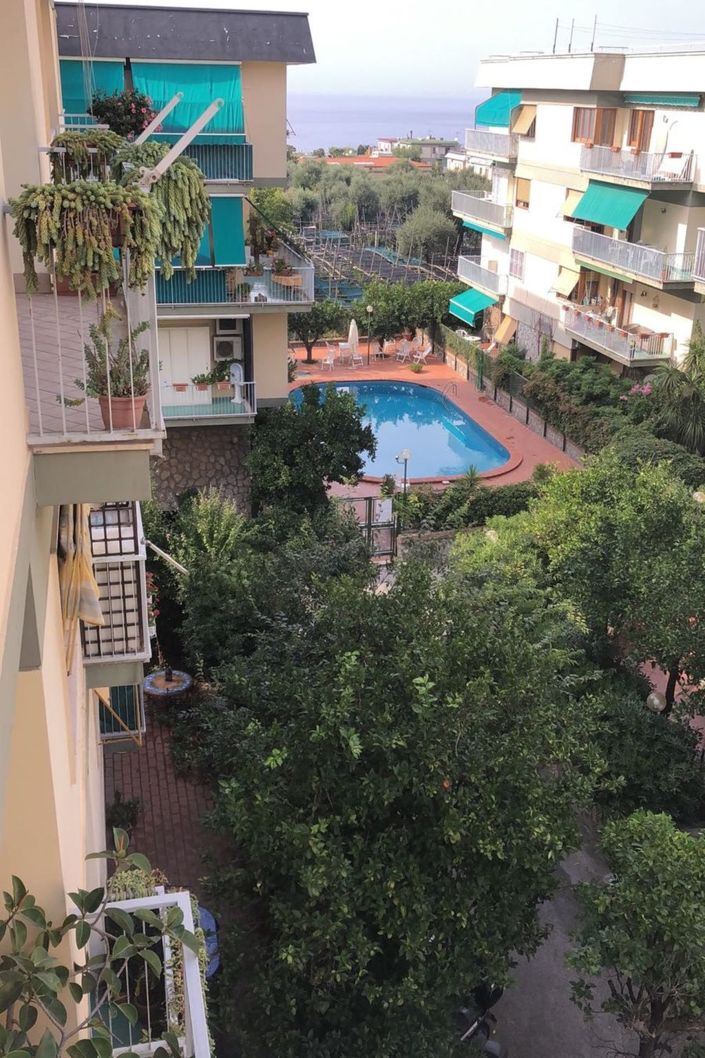 Photo 3 - 2 bedroom Apartment in Sorrento with swimming pool