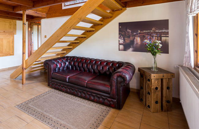 Casa de 3 quartos em Benecko com jardim - Foto 6
