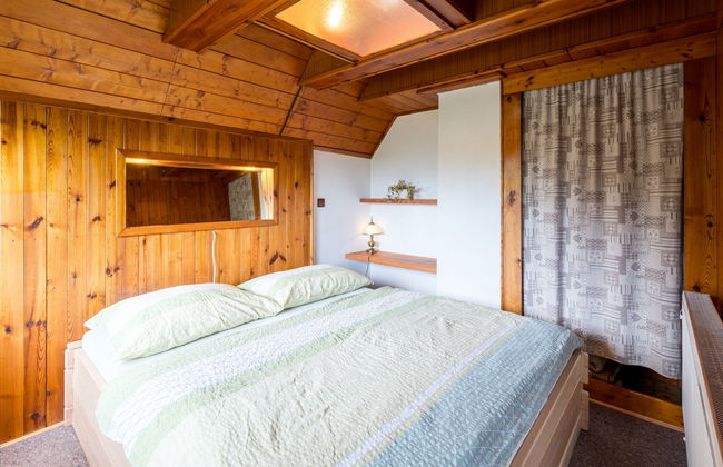 Casa de 3 quartos em Benecko com jardim - Foto 13