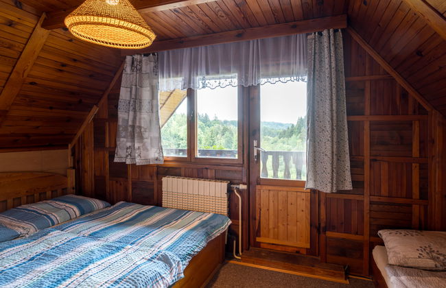 Casa de 3 quartos em Benecko com jardim - Foto 15