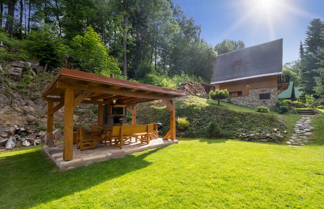 Casa de 3 quartos em Benecko com jardim - Foto 20