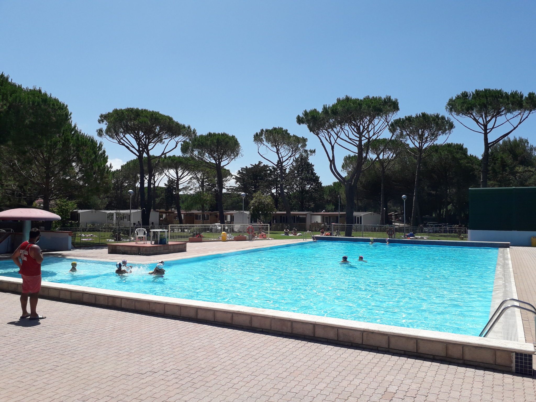 Photo 2 - Maison de 2 chambres à Bibbona avec piscine et jardin