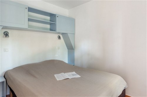 Foto 12 - Appartamento con 2 camere da letto a Lacanau con piscina e vista mare