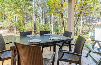 Foto 2 - Apartamento de 2 quartos em Lacanau com piscina e jardim