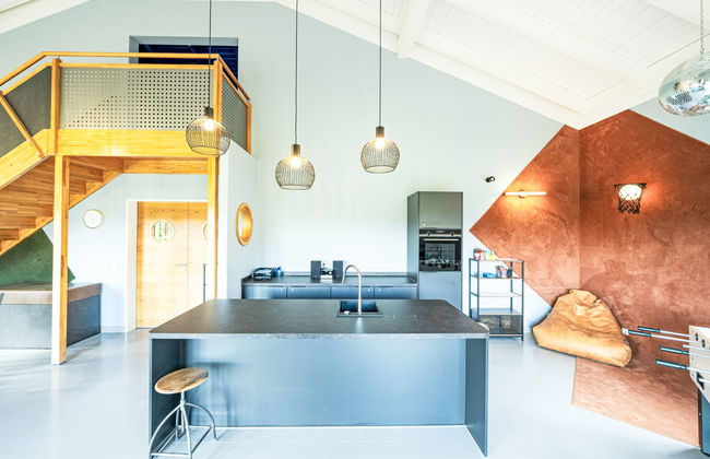 Apartamento de 3 quartos em Göhren-Lebbin com piscina e jardim - Foto 25