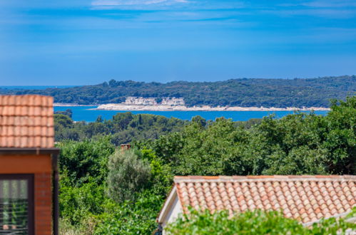 Foto 25 - Casa de 3 quartos em Pula com piscina privada e jardim