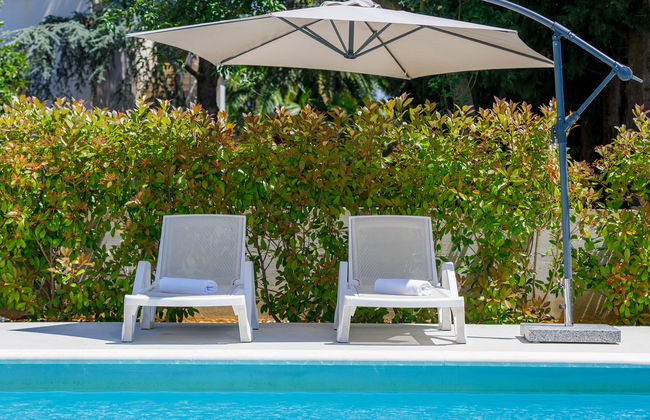 Casa de 5 quartos em Pula com piscina privada e jardim - Foto 44