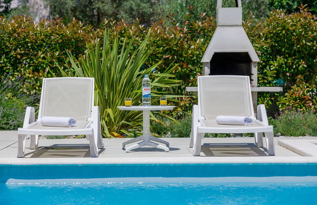 Casa de 5 quartos em Pula com piscina privada e jardim - Foto 17