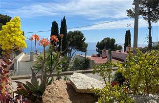 Photo 1 - 3 bedroom Apartment in Tossa de Mar with terrace and sea view