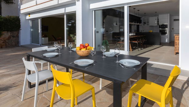 Apartment mit 4 Schlafzimmern in Tossa de Mar mit terrasse - Foto 2