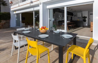 Foto 2 - Apartamento de 3 habitaciones en Tossa de Mar con terraza y vistas al mar
