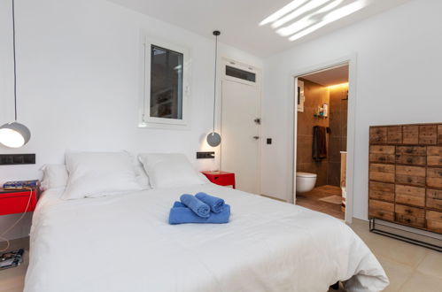 Foto 15 - Apartment mit 3 Schlafzimmern in Tossa de Mar mit terrasse und blick aufs meer