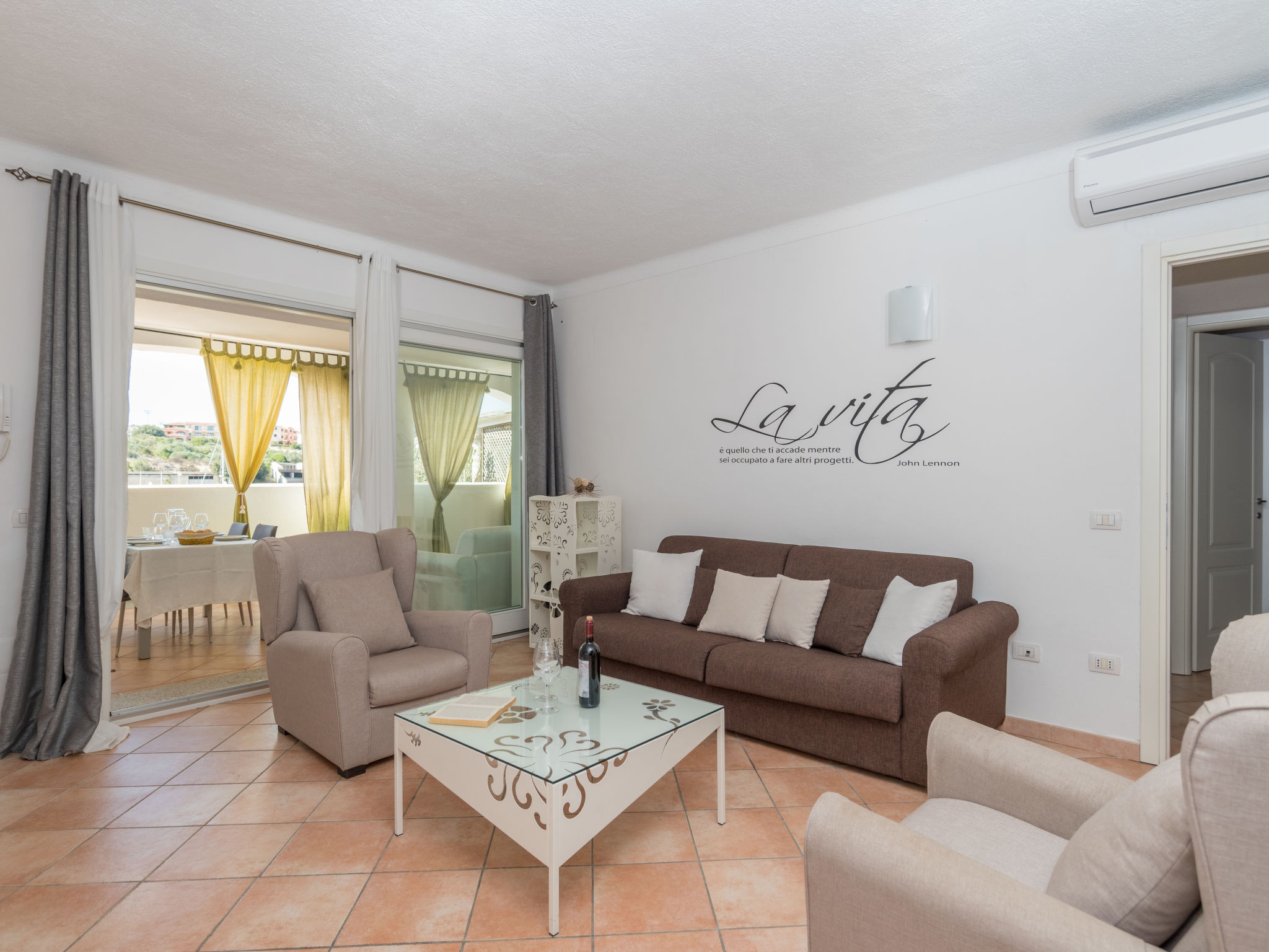 Photo 4 - 2 bedroom Apartment in Santa Teresa Gallura with garden and terrace