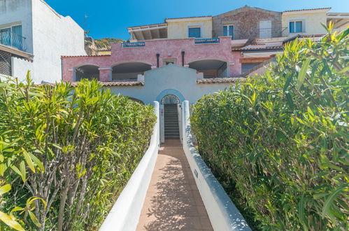 Photo 33 - Appartement de 2 chambres à Santa Teresa Gallura avec terrasse et vues à la mer