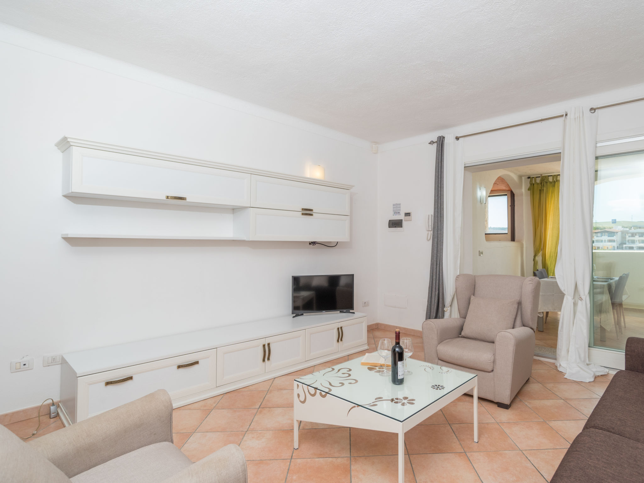 Photo 6 - 2 bedroom Apartment in Santa Teresa Gallura with garden and terrace