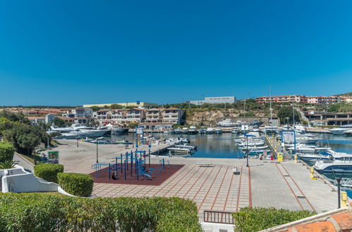 Foto 16 - Apartment in Santa Teresa Gallura mit terrasse und blick aufs meer