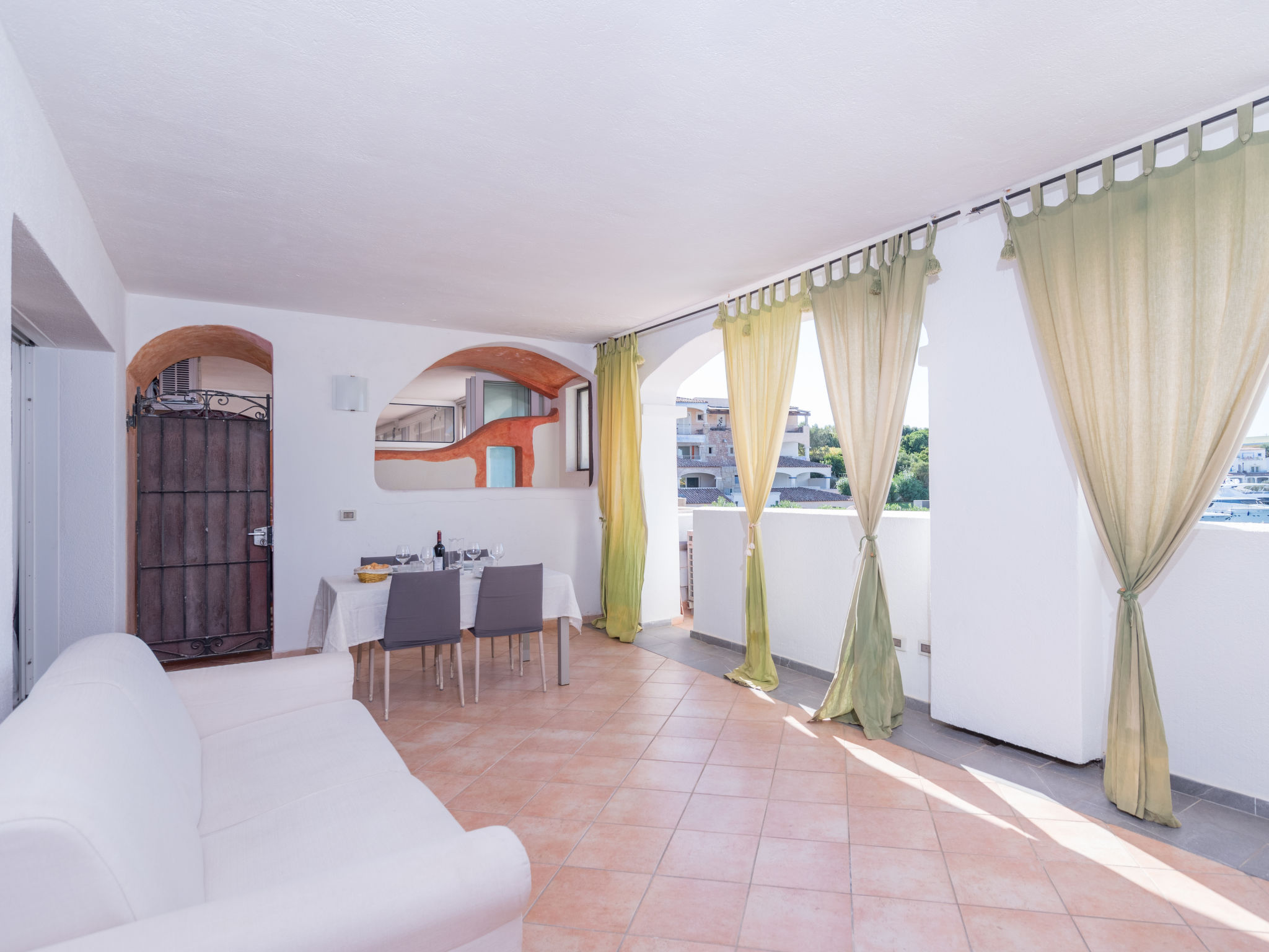 Foto 21 - Apartment mit 2 Schlafzimmern in Santa Teresa Gallura mit terrasse und blick aufs meer