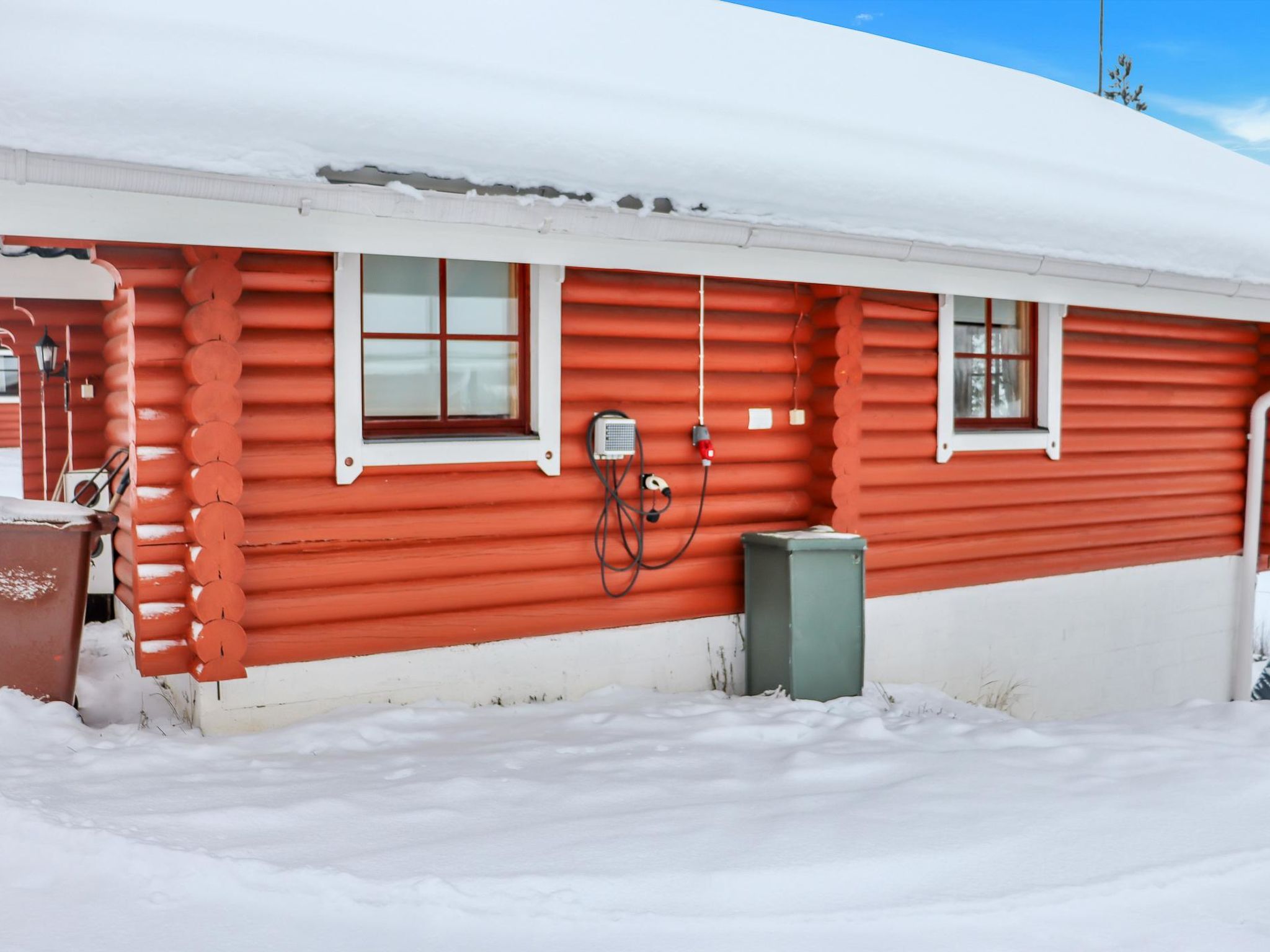 Photo 24 - Maison de 2 chambres à Hyrynsalmi avec sauna