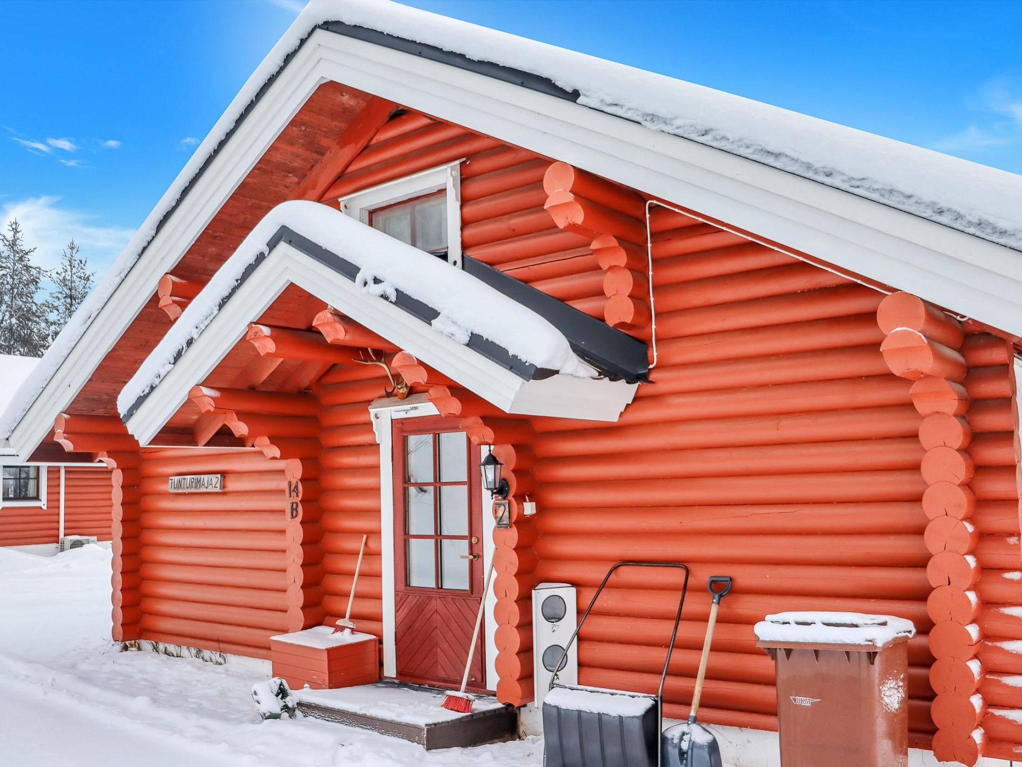 Photo 1 - Maison de 2 chambres à Hyrynsalmi avec sauna