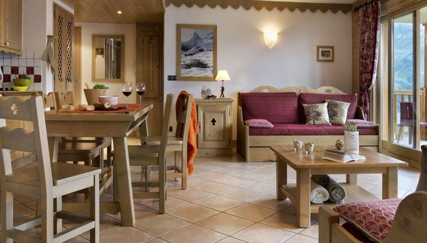Apartamento de 4 quartos em Bourg-Saint-Maurice com piscina e sauna - Foto 3
