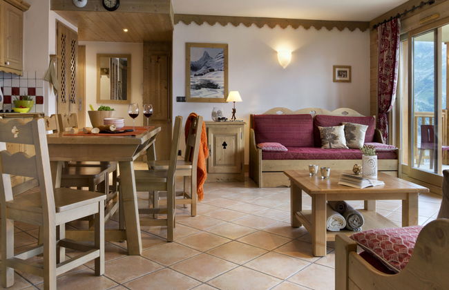 Apartamento de 4 quartos em Bourg-Saint-Maurice com piscina e sauna - Foto 3