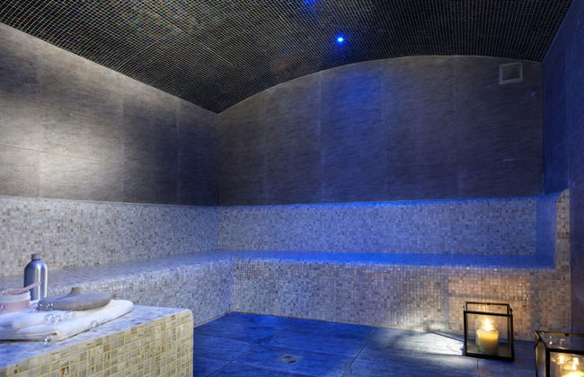 Apartamento de 4 quartos em Bourg-Saint-Maurice com piscina e sauna - Foto 4