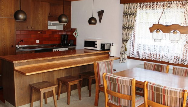 Apartment mit 2 Schlafzimmern in Tujetsch - Foto 5