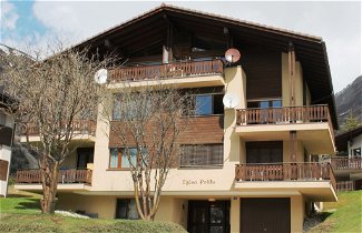 Photo 1 - 2 bedroom Apartment in Tujetsch with mountain view