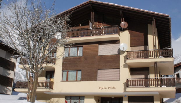 Apartment mit 2 Schlafzimmern in Tujetsch - Foto 2