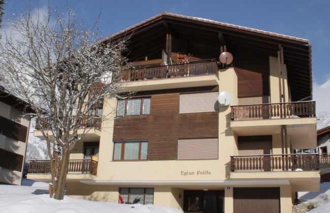 Apartamento de 2 quartos em Tujetsch - Foto 2