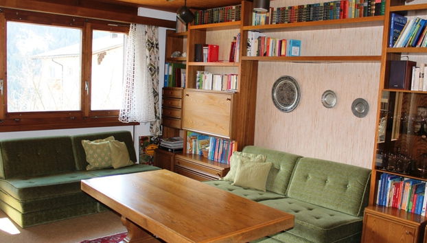 Apartment mit 2 Schlafzimmern in Tujetsch - Foto 3
