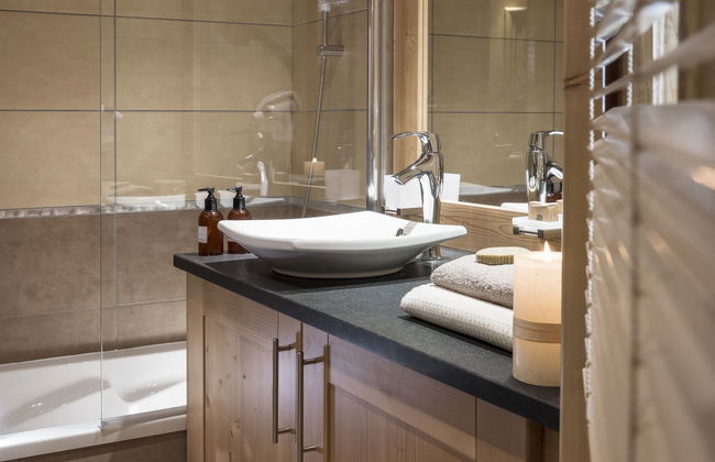 Apartamento de 3 quartos em Val-Cenis com piscina e sauna - Foto 9