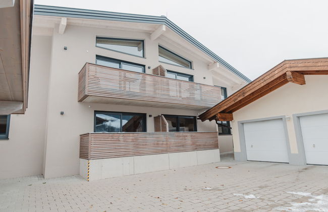 Apartamento de 3 quartos em Bruck an der Großglocknerstraße com jardim e terraço - Foto 28