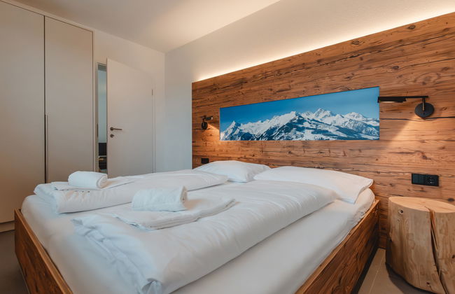 Apartamento de 3 quartos em Bruck an der Großglocknerstraße com jardim e terraço - Foto 9