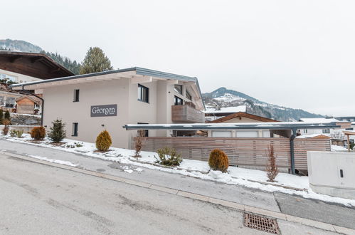 Photo 35 - Appartement de 2 chambres à Bruck an der Großglocknerstraße avec terrasse et vues sur la montagne