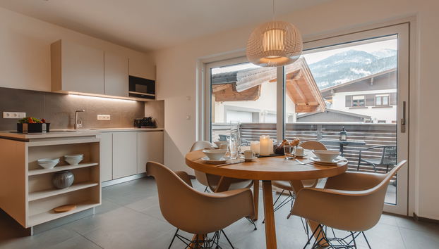 Apartment mit 3 Schlafzimmern in Bruck an der Großglocknerstraße mit garten und terrasse - Foto 4