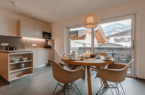 Foto 4 - Apartment mit 2 Schlafzimmern in Bruck an der Großglocknerstraße mit terrasse und blick auf die berge