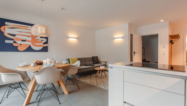 Apartment mit 3 Schlafzimmern in Bruck an der Großglocknerstraße mit garten und terrasse - Foto 3