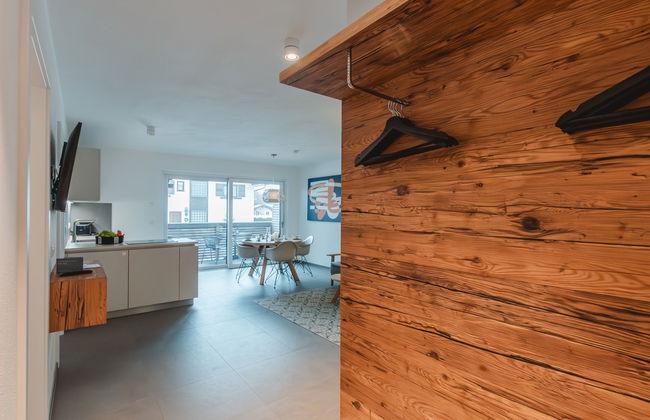 Apartamento de 3 quartos em Bruck an der Großglocknerstraße com jardim e terraço - Foto 13
