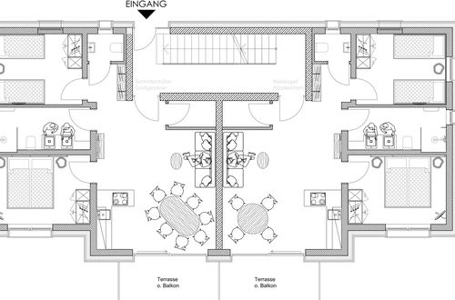 Foto 40 - Apartment mit 4 Schlafzimmern in Bruck an der Großglocknerstraße mit garten und terrasse