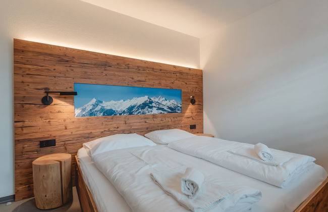 Apartamento de 3 quartos em Bruck an der Großglocknerstraße com jardim e terraço - Foto 23