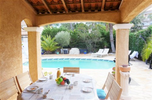 Photo 22 - Maison de 3 chambres à Fréjus avec piscine privée et vues à la mer