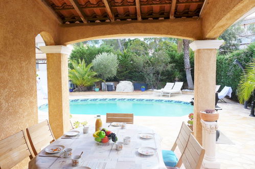 Photo 22 - 3 bedroom House in Fréjus with private pool and garden